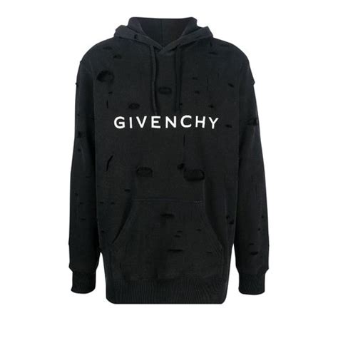 givenchy hoodie replica|givenchy hoodie with holes.